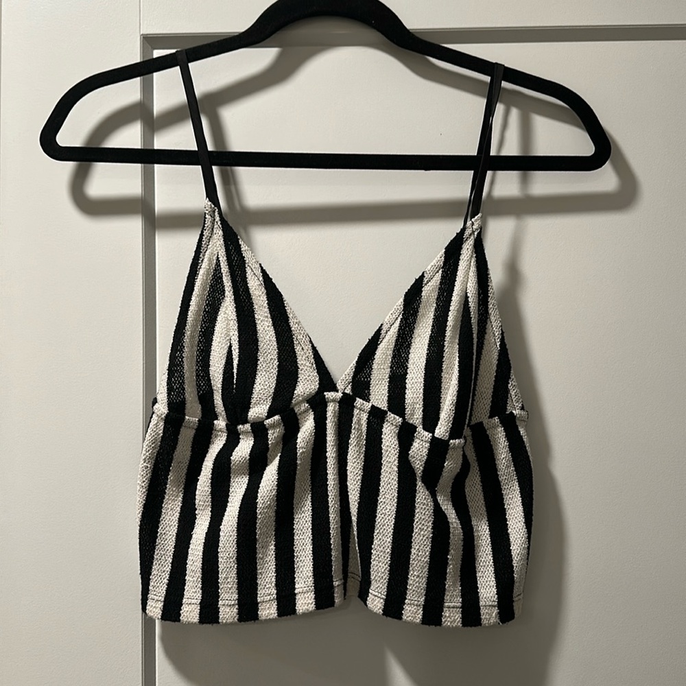 Zara Crop Top